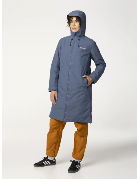 Veste imperméable d'hiver pour femmes SEQ Urban Outdoor