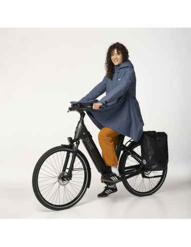 Veste imperméable d'hiver pour femmes SEQ Urban Outdoor