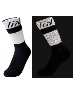 Chaussettes réfléchissantes