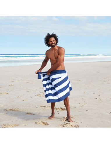 Towel de voyage WHITSUNDAY BLUE Large