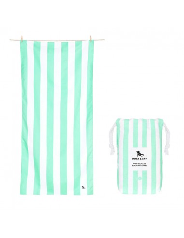 Towel de voyage Beach NARRABEEN GREEN...