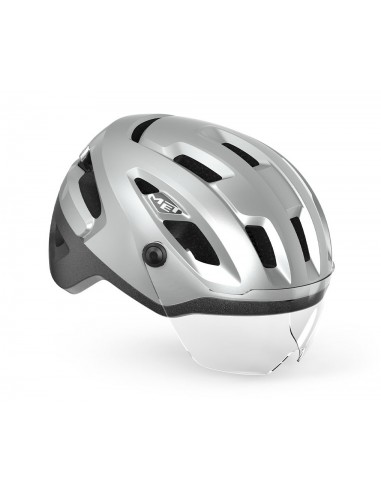 MET Helm INTERCITY MIPS mit Visier