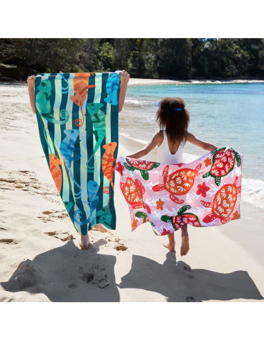 Reise-Towel Kids M *Turtle*