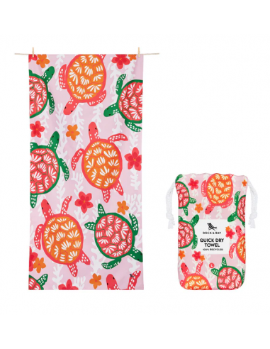 Towel de voyage Kids *Turtle* M