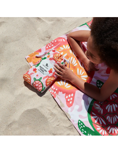 Reise-Towel Kids M *Turtle*