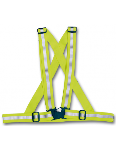CROSS BELT réflechissant