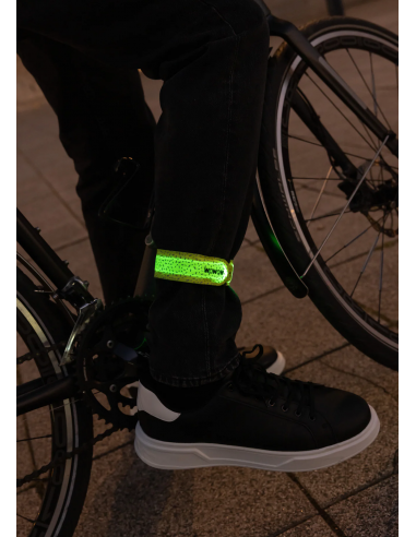 Snapband STARDUST Snap Wrap mit LED Licht