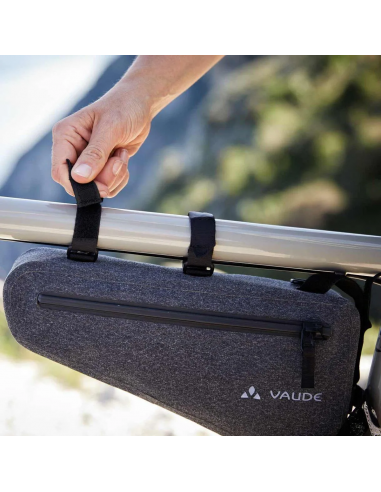 Sacoche de vélo Trailframe II pour cadre, imperméable, pour le bikepacking