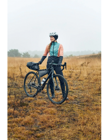 Sacoche de vélo Trailframe II pour cadre, imperméable, pour le bikepacking