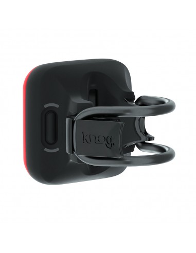 Knog Feu arrière *Blinder Square* black