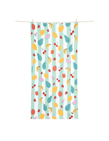 Reise-Towel Kids M *Five a day*