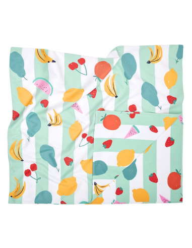 Reise-Towel Kids M *Five a day*