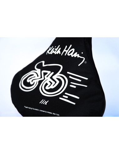 Liix Protège-selle Keith Haring Racing