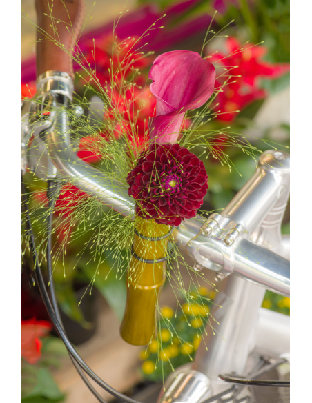Vase pour guidon Liix