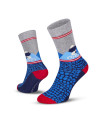 Chaussettes Le Patron GOTTARDO bleu