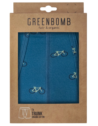Trunks/ Boxer Shorts Bike Vintage