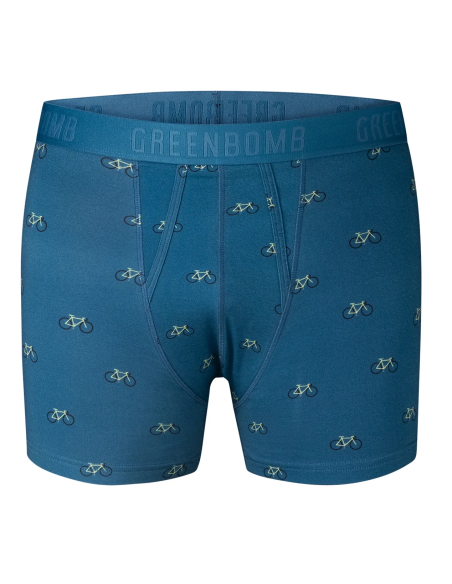 Trunks/ Boxer Shorts Bike Vintage