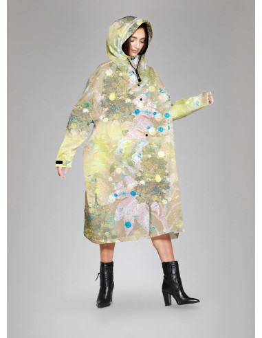 RAINKISS Regenponcho Flora