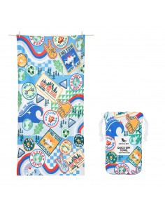 Towel de voyage Kids *Into... 2