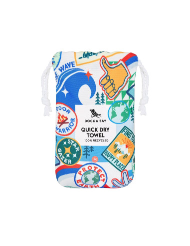 Towel de voyage Kids *Into the Wild*