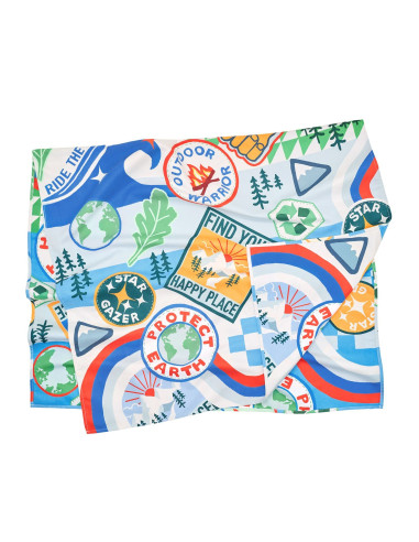 Towel de voyage Kids *Into the Wild*
