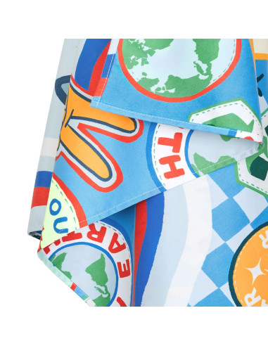 Towel de voyage Kids *Into the Wild*