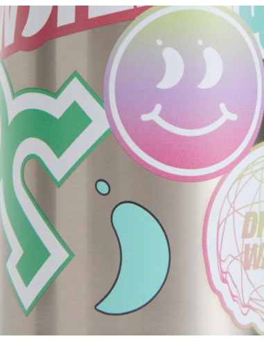Chilly's Original Kids Bottle 350ml Rebel