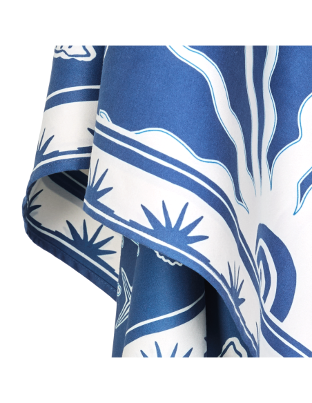 Towel de voyage ocean treasure large (90 x 160 cm)