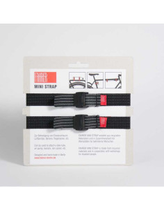 Mini STRAP Spanngurt reflektierend (2 Stück)