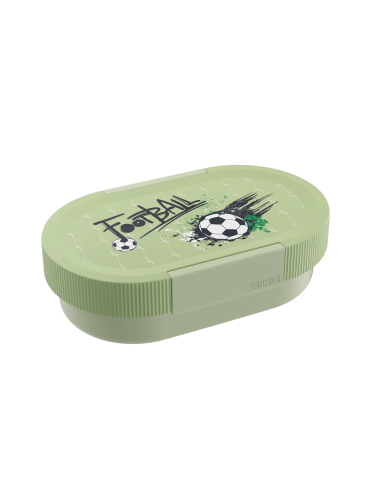LUMO KIDS Lunchbox Football Splash 0.8 L