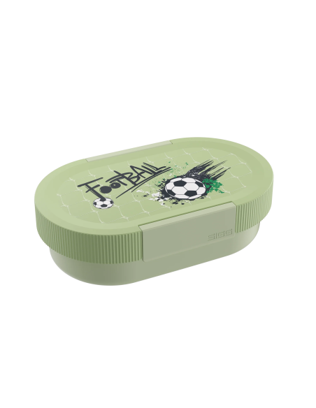 LUMO KIDS Lunchbox Football Splash 0.8 L