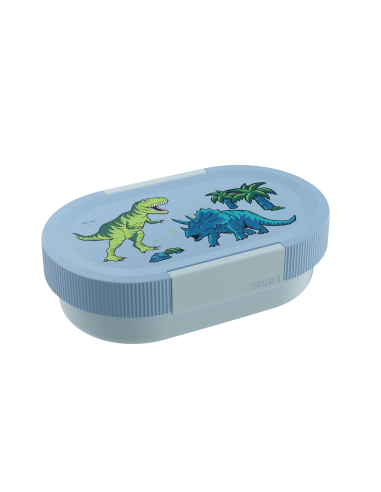 LUMO KIDS Lunchbox Dinosaurs 0.8 L