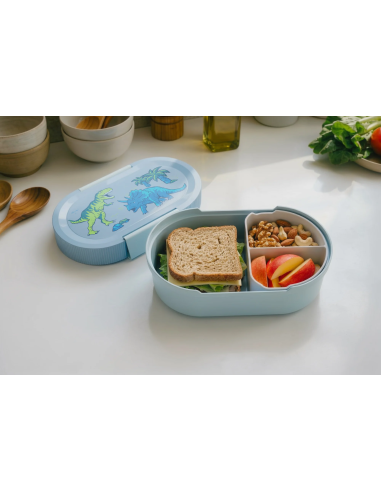 LUMO KIDS Lunchbox Dinosaurs 0.8 L