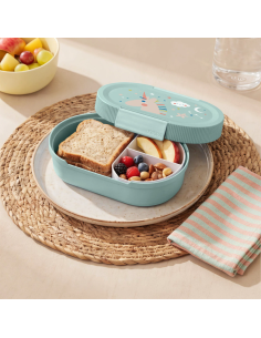 LUMO KIDS Lunchbox Unistars 0.8 L 2