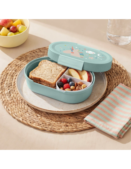 LUMO KIDS Lunchbox Unistars 0.8 L