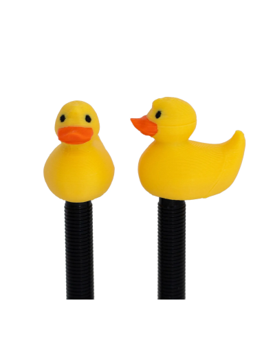 Capuchons de valve canard en caoutchouc