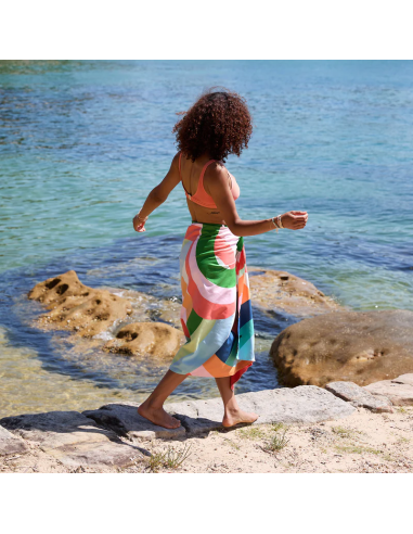 Towel de voyage fruit loops large (90 x 160 cm)