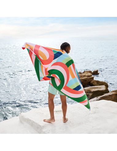 Reise-Towel Fruit Loops large (90 x 160 cm)
