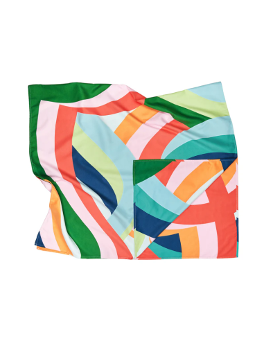Reise-Towel Fruit Loops large (90 x 160 cm)