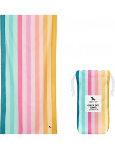 Reise-Towel coastal candy...