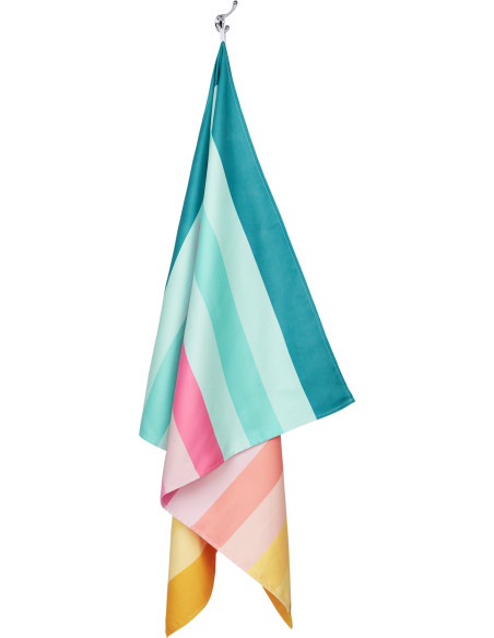 Reise-Towel coastal candy (90 x 160 cm)