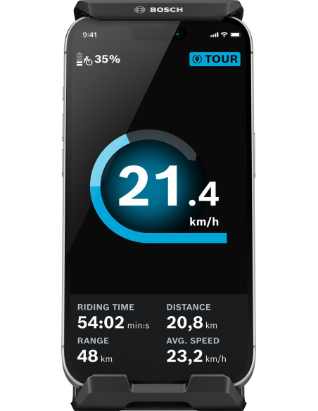 Bosch SmartphoneGrip - Halter vertikal