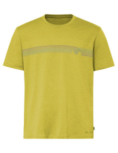 Men's T-Shirt CYCLIST  light leaf