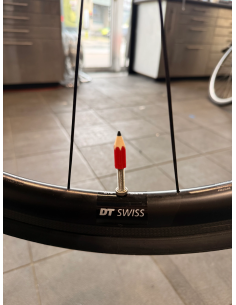 Bleistift Ventilkappe