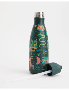 Chilly's Original Kids Bottle 350ml Safari Squad 2
