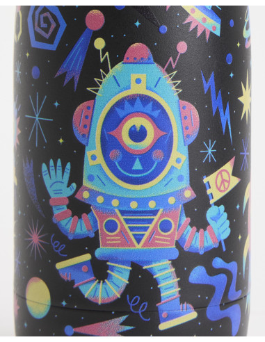 Chilly's Original Kids Bottle 350ml Space Cadet