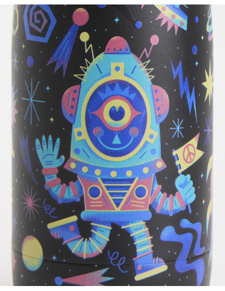 Chilly's Original Kids Bottle 350ml Space Cadet