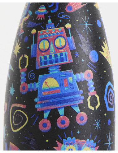 Chilly's Original Kids Bottle 350ml Space Cadet