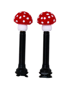 Couvercle de valve Mushroom