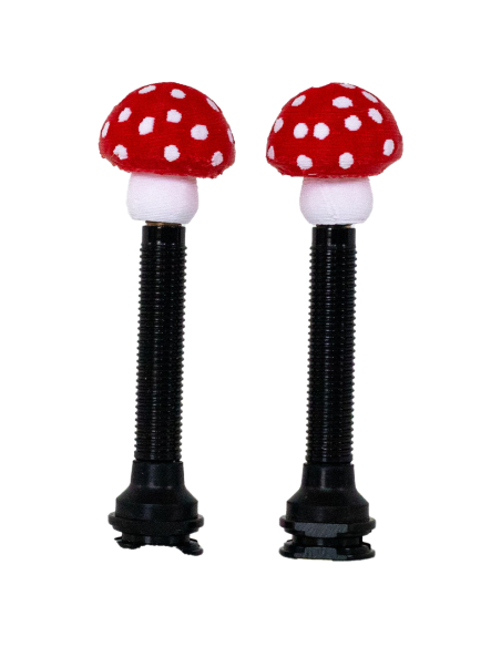 Mushroom Ventilkappe
